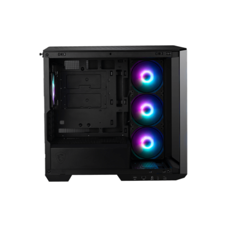 17699-MSI MAG PANO M100R PZ Micro Torre Negro