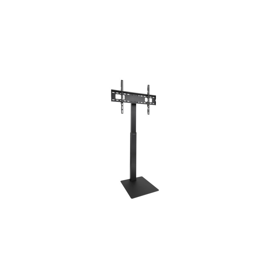 17754-TooQ Mirage Soporte de Suelo con Regulacion de Altura para Pantallas 37"-70"