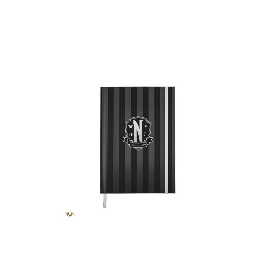 17811-CUADERNO NEVERMORE ACADEMY 14,5X21 CM CINEREPLICAS REDSTRING CR5171 17811-CUADERNO NEVERMORE ACADEMY 14,5X21 CM CINEREPLICAS REDSTRING CR5171