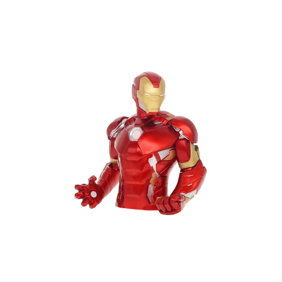 17822-HUCHA BUSTO IRON MAN 20 CM MONOGRAM REDSTRING 68751 17822-HUCHA BUSTO IRON MAN 20 CM MONOGRAM REDSTRING 68751