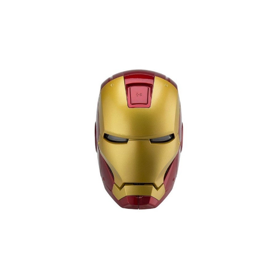 17839-ALTAVOZ BLUETOOTH MARVEL IRON MAN EKIDS REDSTRING VI-B72IM.11MV7 17839-ALTAVOZ BLUETOOTH MARVEL IRON MAN EKIDS REDSTRING VI-B72IM.11MV7
