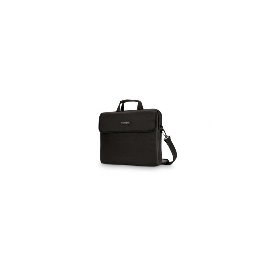 1785-MALETIN PARA PORTATIL MODELO SP10 CLASSIC 15,6" COLOR NEGRO KENSINGTON K62562EU 1785-MALETIN PARA PORTATIL MODELO SP10 CLASSIC 15,6" COLOR NEGRO KENSINGTON K62562EU