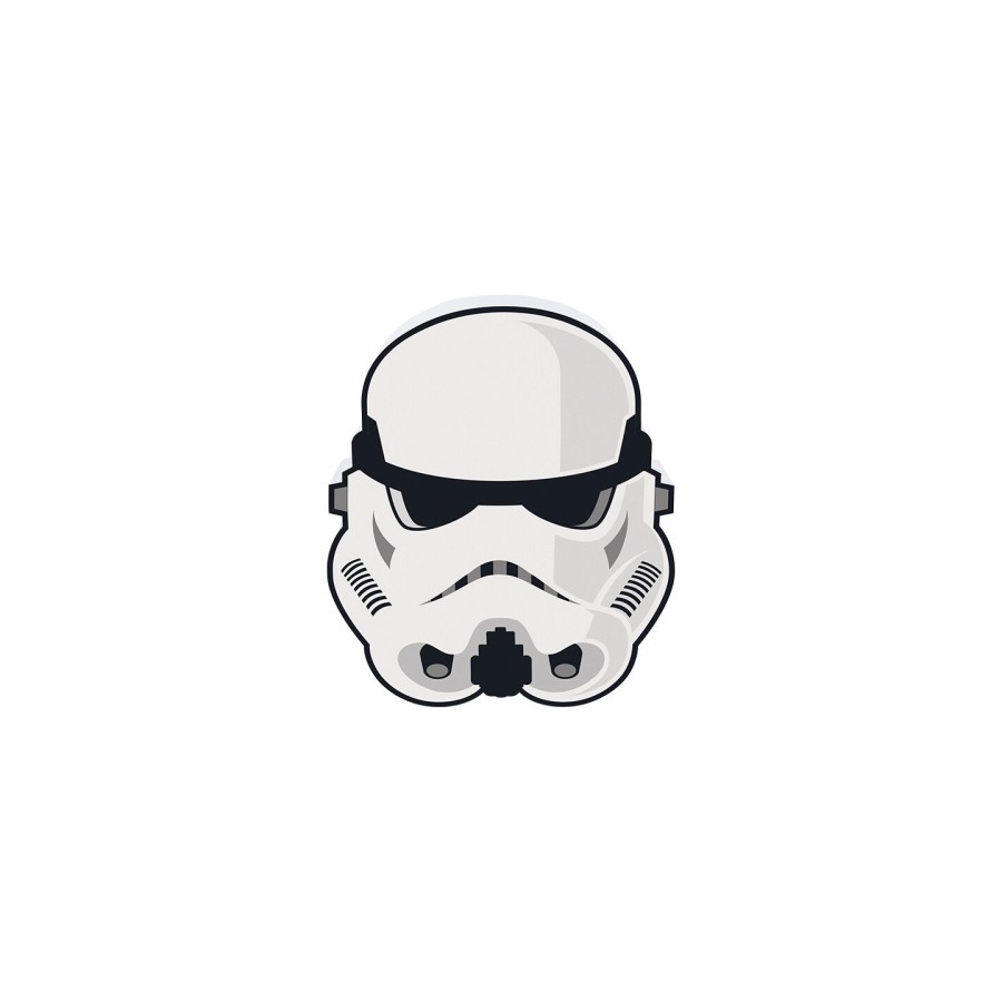17854-LAMPARA DE SOBREMESA STAR WARS STORMTROOPER PALADONE REDSTRING PP9478SW 17854-LAMPARA DE SOBREMESA STAR WARS STORMTROOPER PALADONE REDSTRING PP9478SW