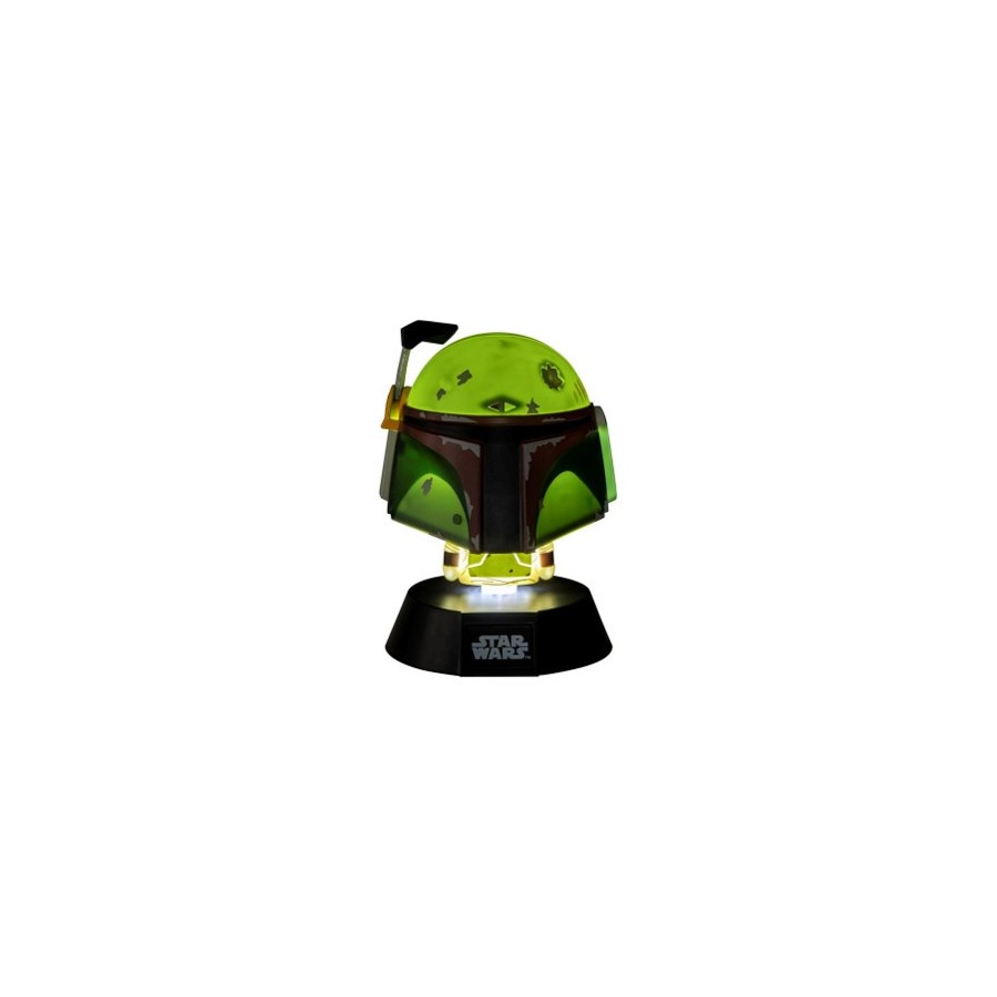 17861-LAMPARA ICONS BOBA FETT 12 CM PALADONE REDSTRING PP6379SWV2 17861-LAMPARA ICONS BOBA FETT 12 CM PALADONE REDSTRING PP6379SWV2