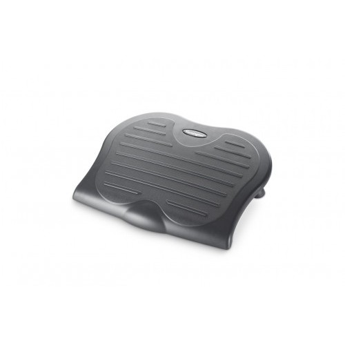 1787-REPOSAPIES ERGONOMICO AJUSTABLE 450 X 350 MM. EN COLOR NEGRO KENSINGTON 56152