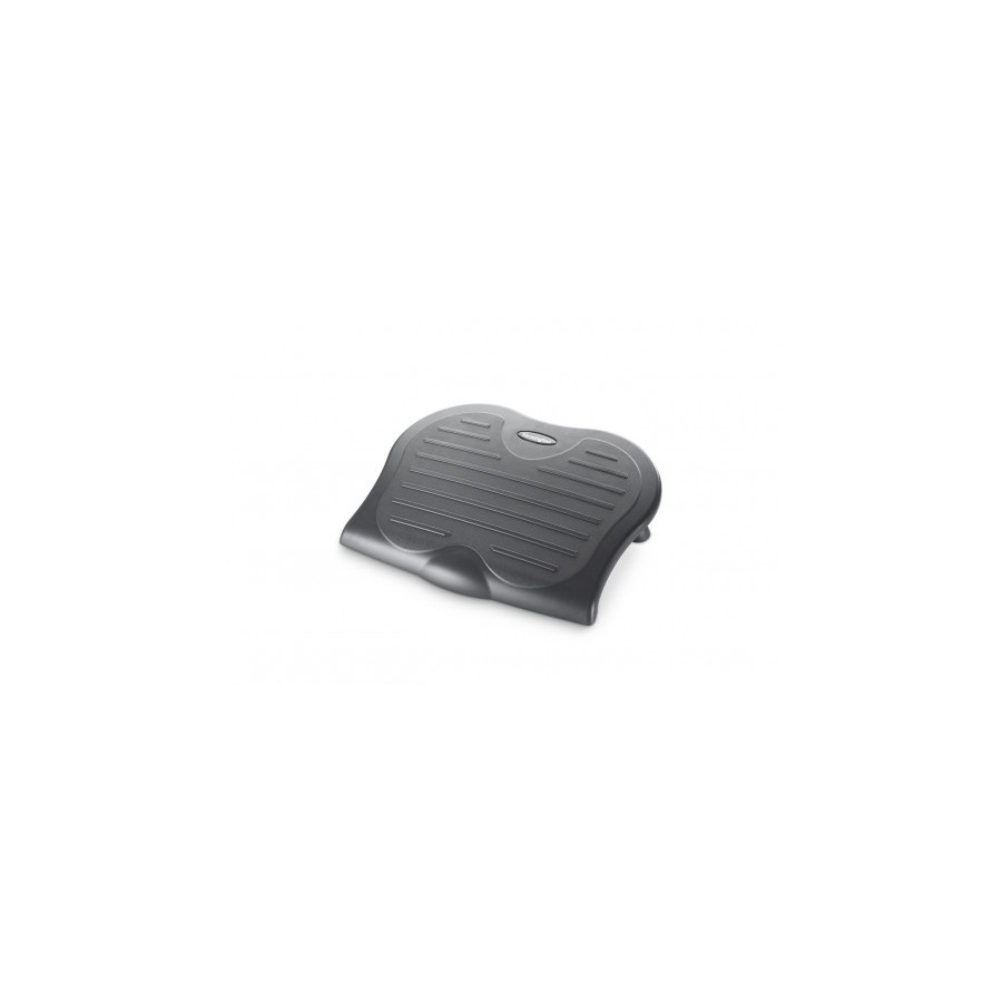 1787-REPOSAPIES ERGONOMICO AJUSTABLE 450 X 350 MM. EN COLOR NEGRO KENSINGTON 56152