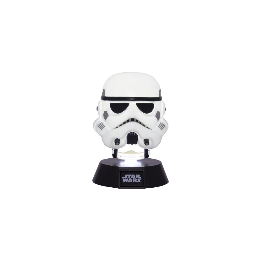 17874-LAMPARA ICONS STORMTROOPER 12 CM PALADONE REDSTRING PP6383SWV2 17874-LAMPARA ICONS STORMTROOPER 12 CM PALADONE REDSTRING PP6383SWV2