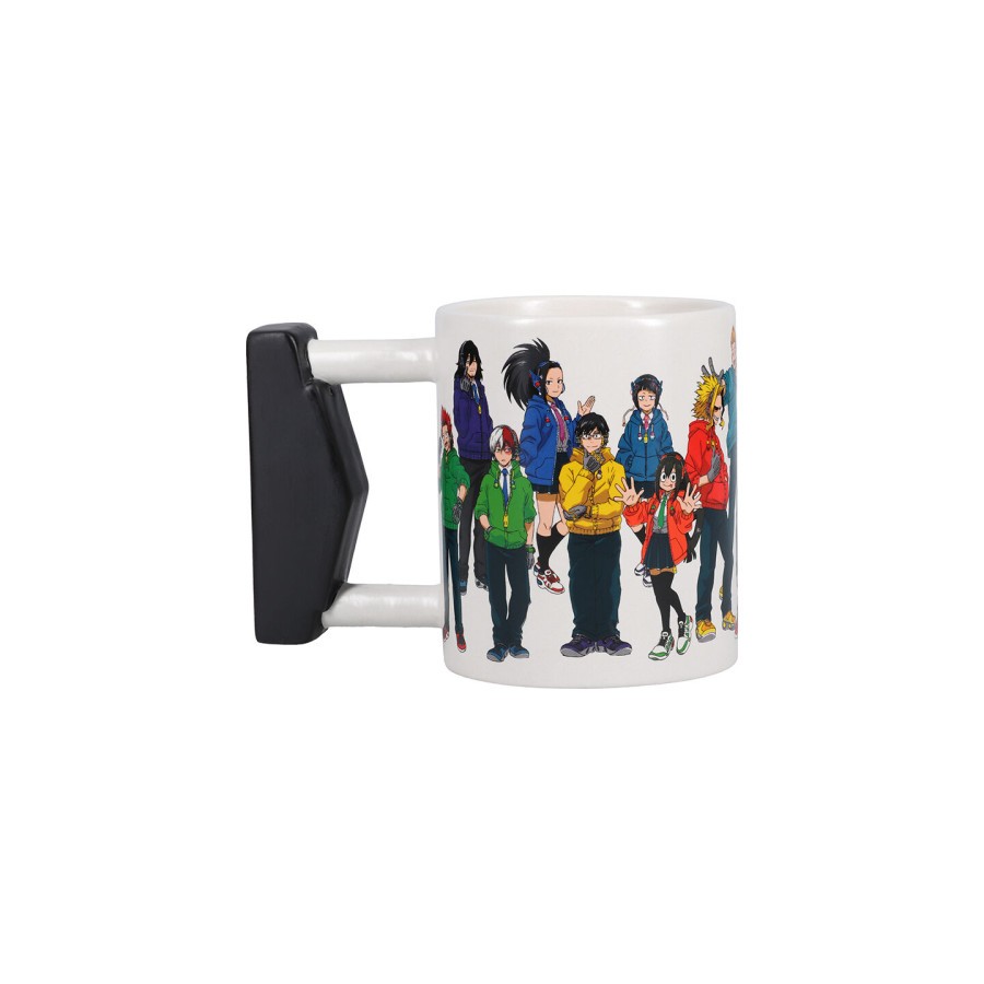 17910-TAZA DE CERAMICA MY HERO ACADEMIA PALADONE REDSTRING PP11527MHA 17910-TAZA DE CERAMICA MY HERO ACADEMIA PALADONE REDSTRING PP11527MHA