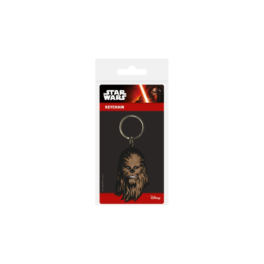 17938-LLAVERO CHEWBACCA PYRAMID REDSTRING RK38346C 17938-LLAVERO CHEWBACCA PYRAMID REDSTRING RK38346C
