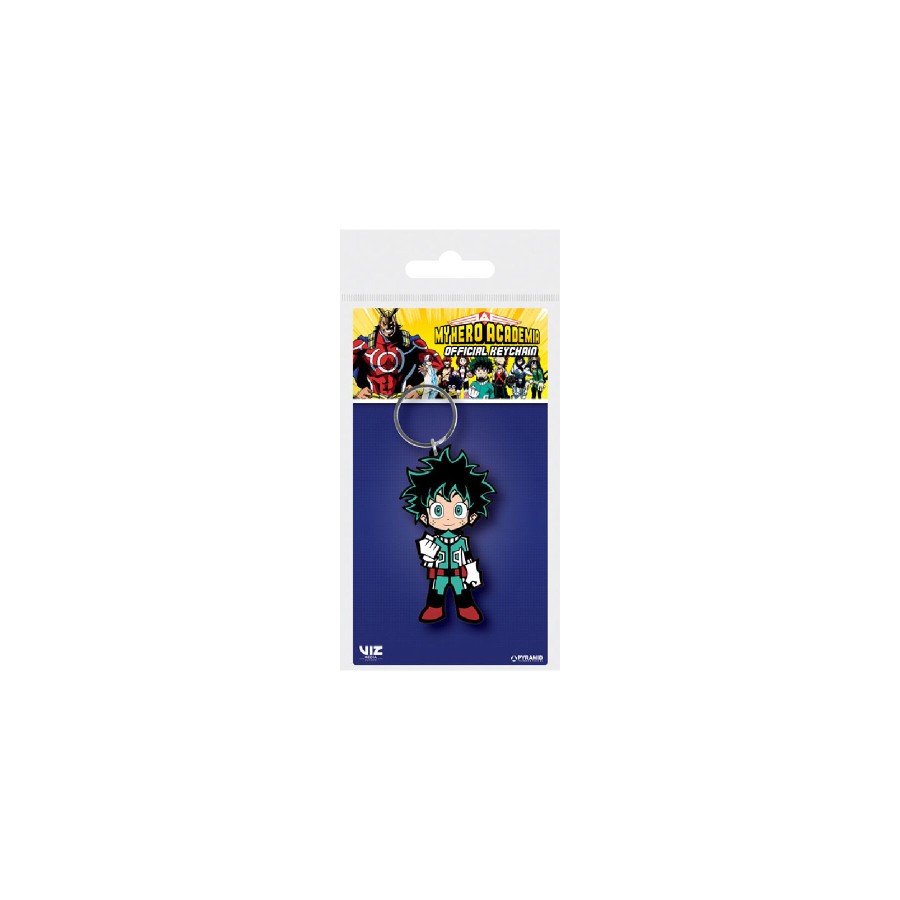 17940-LLAVERO MY HERO ACADEMIA DEKU PYRAMID REDSTRING RK38880C 17940-LLAVERO MY HERO ACADEMIA DEKU PYRAMID REDSTRING RK38880C