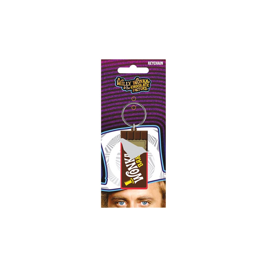 17943-LLAVERO WILLY WONKA LOGO 6 CM. PYRAMID REDSTRING RK39404C 17943-LLAVERO WILLY WONKA LOGO 6 CM. PYRAMID REDSTRING RK39404C