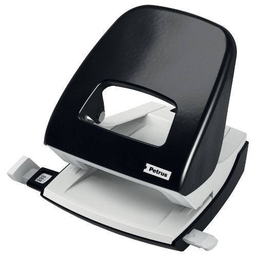 1795-TALADRO METALICO 2 AGUJEROS MODELO 62 COLOR NEGRO PETRUS 623356