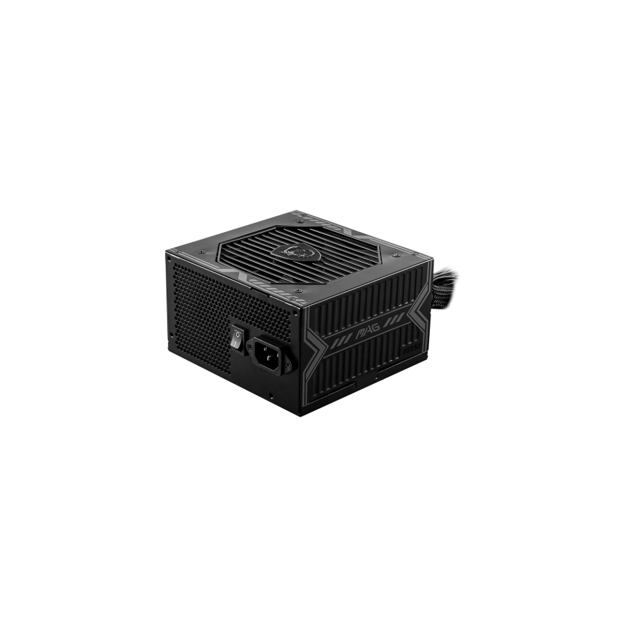 17968-MSI MAG A750BN PCIE5 unidad de fuente de alimentacion 750 W 24-pin ATX ATX Negro