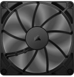 18029-Corsair RS140 Carcasa del ordenador Ventilador 14 cm Negro 1 pieza(s)