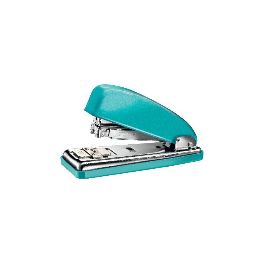 1803-GRAPADORA DE SOBREMESA METALICA MODELO 226 WOW COLOR AZUL HIELO PETRUS 626514 1803-GRAPADORA DE SOBREMESA METALICA MODELO 226 WOW COLOR AZUL HIELO PETRUS 626514