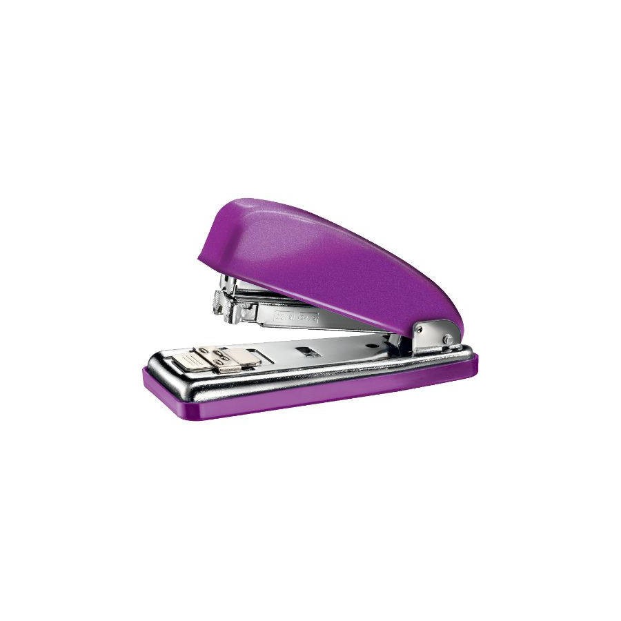 1804-GRAPADORA DE SOBREMESA METALICA MODELO 226 WOW COLOR MORADO PETRUS 626515 1804-GRAPADORA DE SOBREMESA METALICA MODELO 226 WOW COLOR MORADO PETRUS 626515