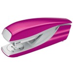 1807-GRAPADORA DE SOBREMESA MODELO 635 WOW HASTA 30 HOJAS COLOR ROSA PETRUS 623592