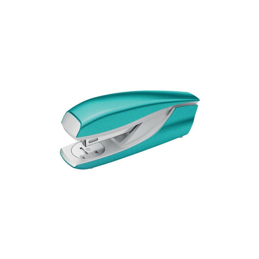 1809-GRAPADORA DE SOBREMESA MODELO 635 WOW HASTA 30 HOJAS COLOR AZUL HIELO PETRUS 624329