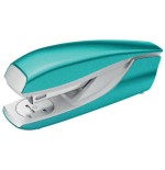 1809-GRAPADORA DE SOBREMESA MODELO 635 WOW HASTA 30 HOJAS COLOR AZUL HIELO PETRUS 624329
