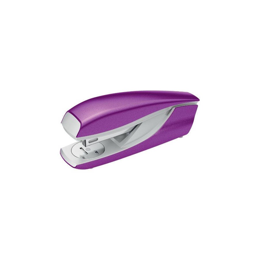 1810-GRAPADORA DE SOBREMESA MODELO 635 WOW HASTA 30 HOJAS COLOR MORADO PETRUS 624330