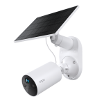 18118-TP-Link TC82 KIT camara de vigilancia Bala Camara de seguridad IP Interior y exterior 2304 x 1296 Pixeles Techo/pa