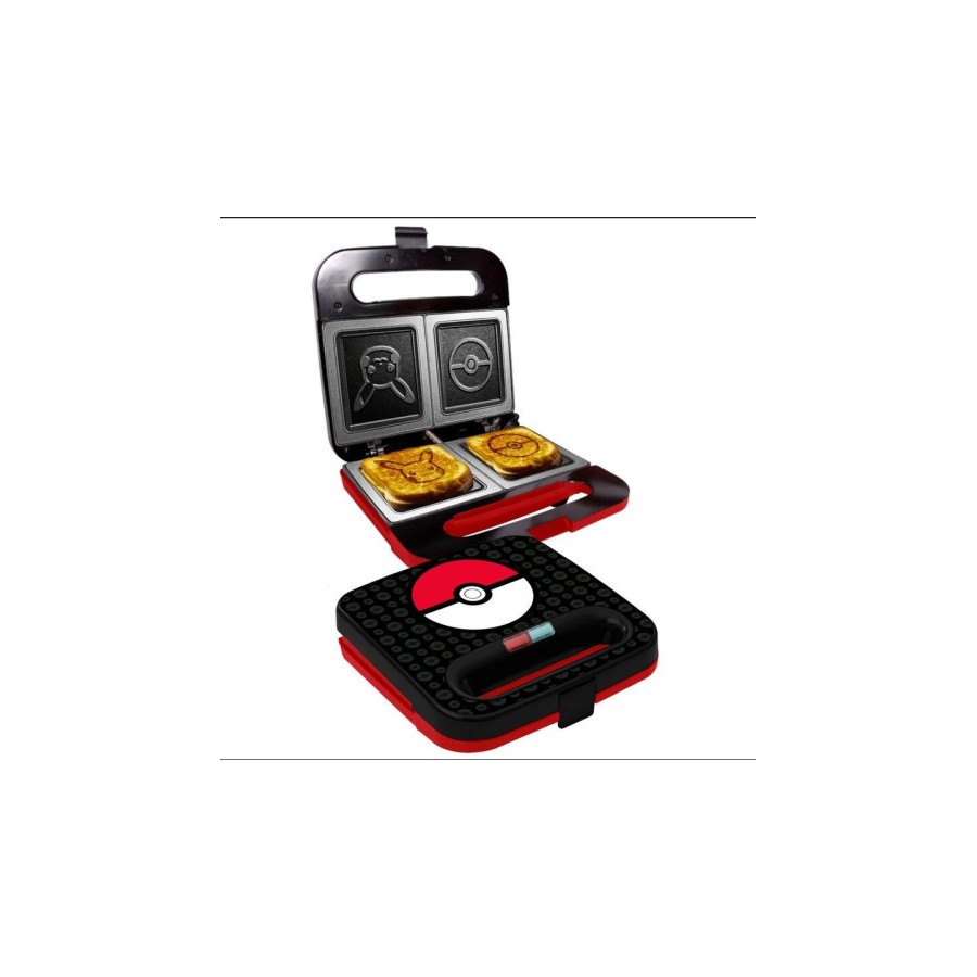 18136-SANDWICHERA POKEMON UNCANNY BRANDS REDSTRING PP-POK-PK1-IB 18136-SANDWICHERA POKEMON UNCANNY BRANDS REDSTRING PP-POK-PK1-IB