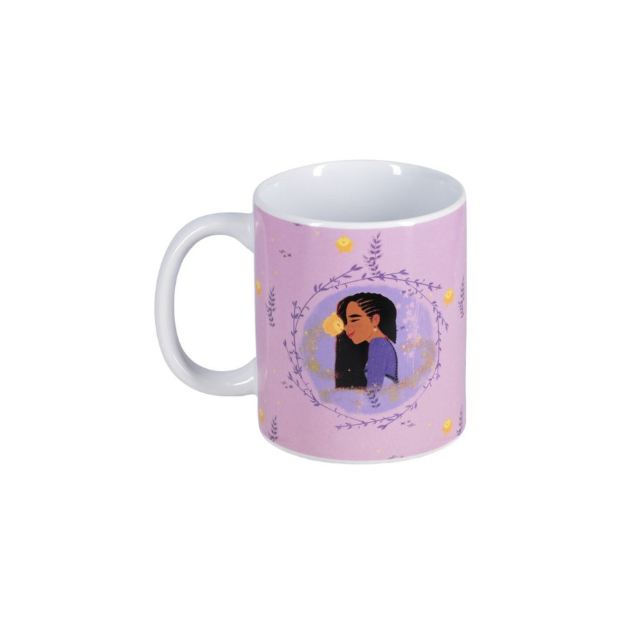18162-TAZA ASHA WISH ROSA 300 ML PALADONE REDSTRING PP12936WH 18162-TAZA ASHA WISH ROSA 300 ML PALADONE REDSTRING PP12936WH