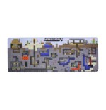 18223-ALFOMBRA DE ESCRITORIO MINECRAFT WORLD 30 X 80 CM PALADONE REDSTRING PP8805MCFV2