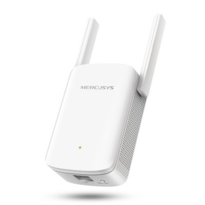 Mercusys ME60X ampliador de red Repetidor de red Blanco 10 100 1000 Mbit s