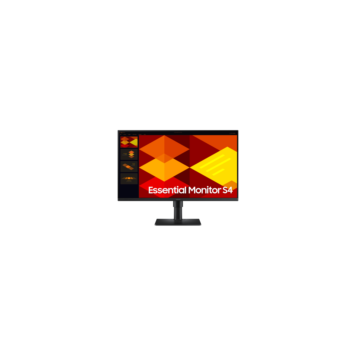 Samsung S40GD pantalla para PC 686 cm 27 1920 x 1080 Pixeles Full HD LCD Negro
