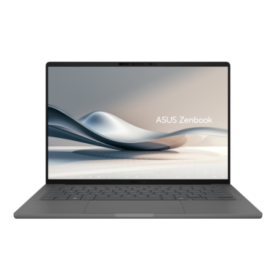 ASUS Zenbook A14 OLED UX3407RA QD031W Copilot PC Ordenador Portatil 14 WUXGA Qualcomm Snapdragon X1E 78 100 32GB RAM 1TB SSD Qu