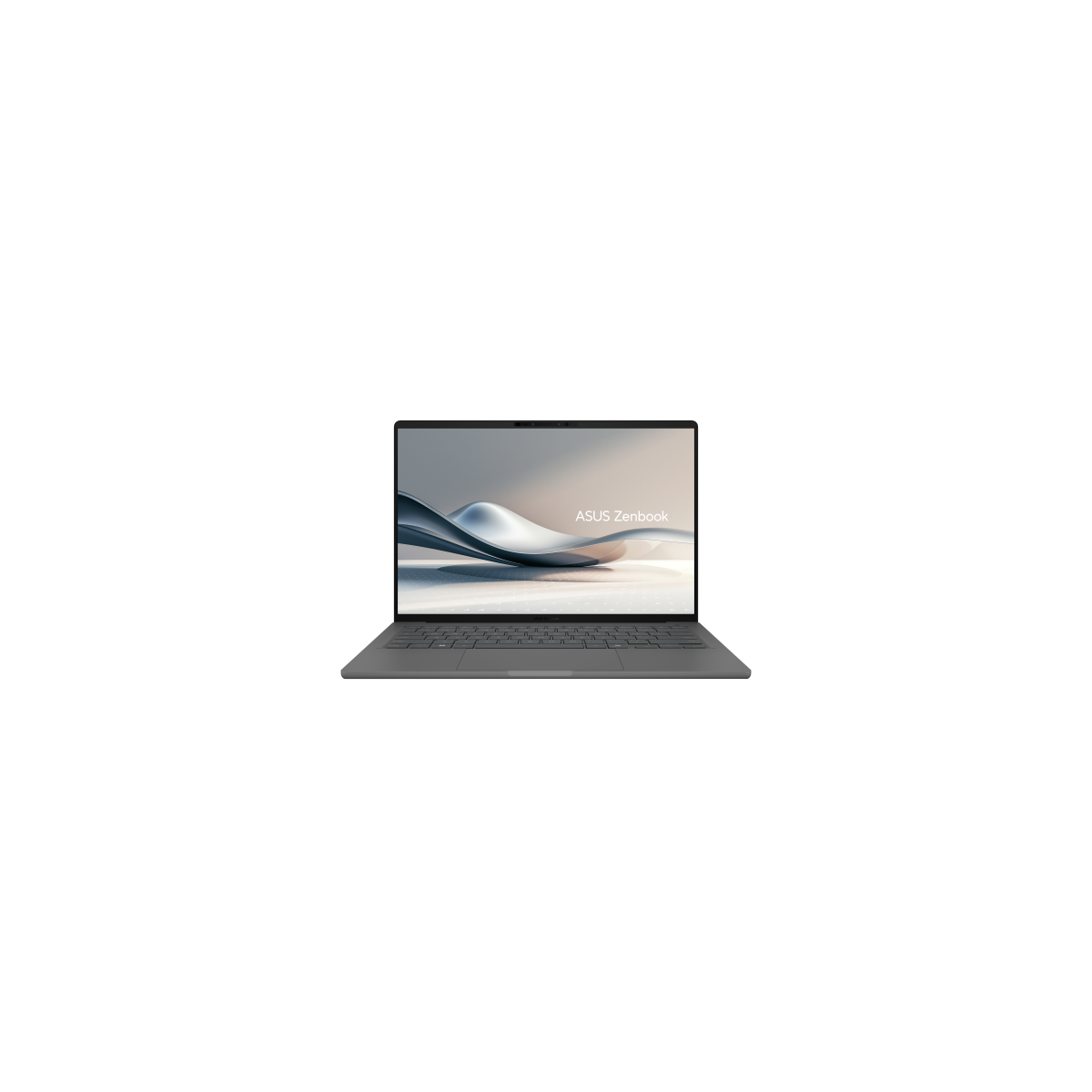 ASUS Zenbook A14 OLED UX3407RA QD031W Copilot PC Ordenador Portatil 14 WUXGA Qualcomm Snapdragon X1E 78 100 32GB RAM 1TB SSD Qu