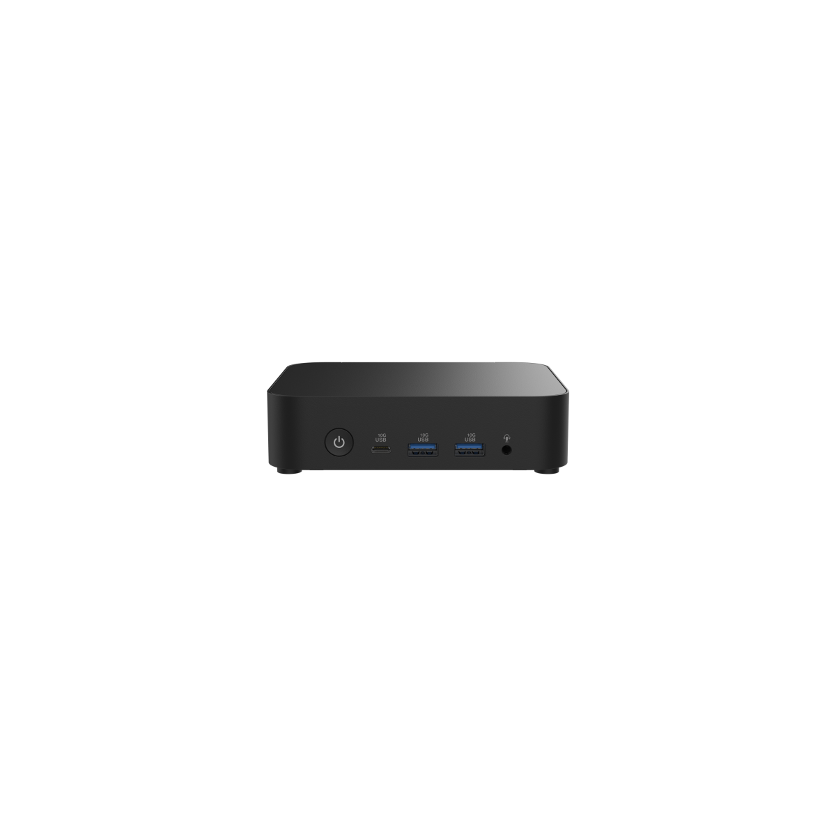 ASUS NUC 14 Essential RNUC14MNK2500002 Negro N250