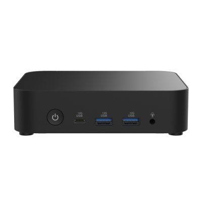 ASUS NUC 14 Essential RNUC14MNK2500002 Negro N250