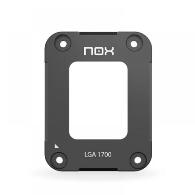 NOX SOPORTE ZoCALO CPU REFORZADO INTEL