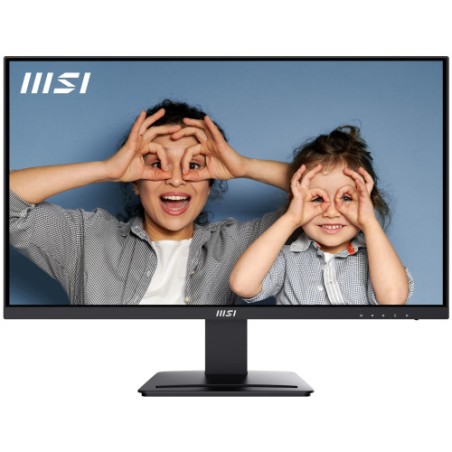 18452-MSI Pro MP273U pantalla para PC 68,6 cm (27") 3840 x 2160 Pixeles 4K Ultra HD Negro