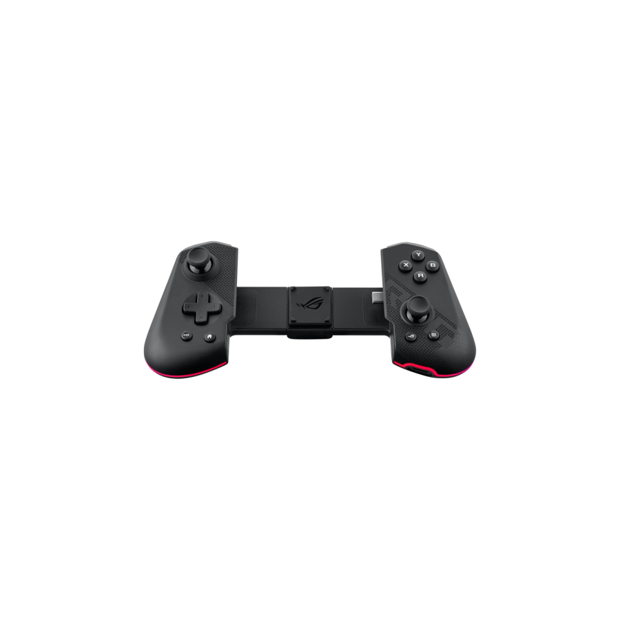 18468-ASUS ROG Tessen Negro, Gris USB 3.2 Gen 1 (3.1 Gen 1) Gamepad Android