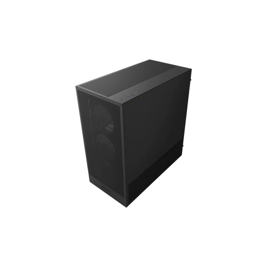 18505-CAJA NZXT H5 FLOW (2024) BLACK RGB CC-H52FB-R1