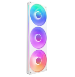 18528-NZXT RF-U36HF-W1 sistema de refrigeracion para ordenador Carcasa del ordenador Ventilador 36 cm Blanco