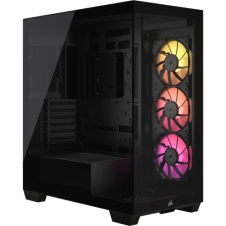 18535-Corsair iCUE LINK 3500X RGB Midi Tower Negro