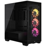 18535-Corsair iCUE LINK 3500X RGB Midi Tower Negro
