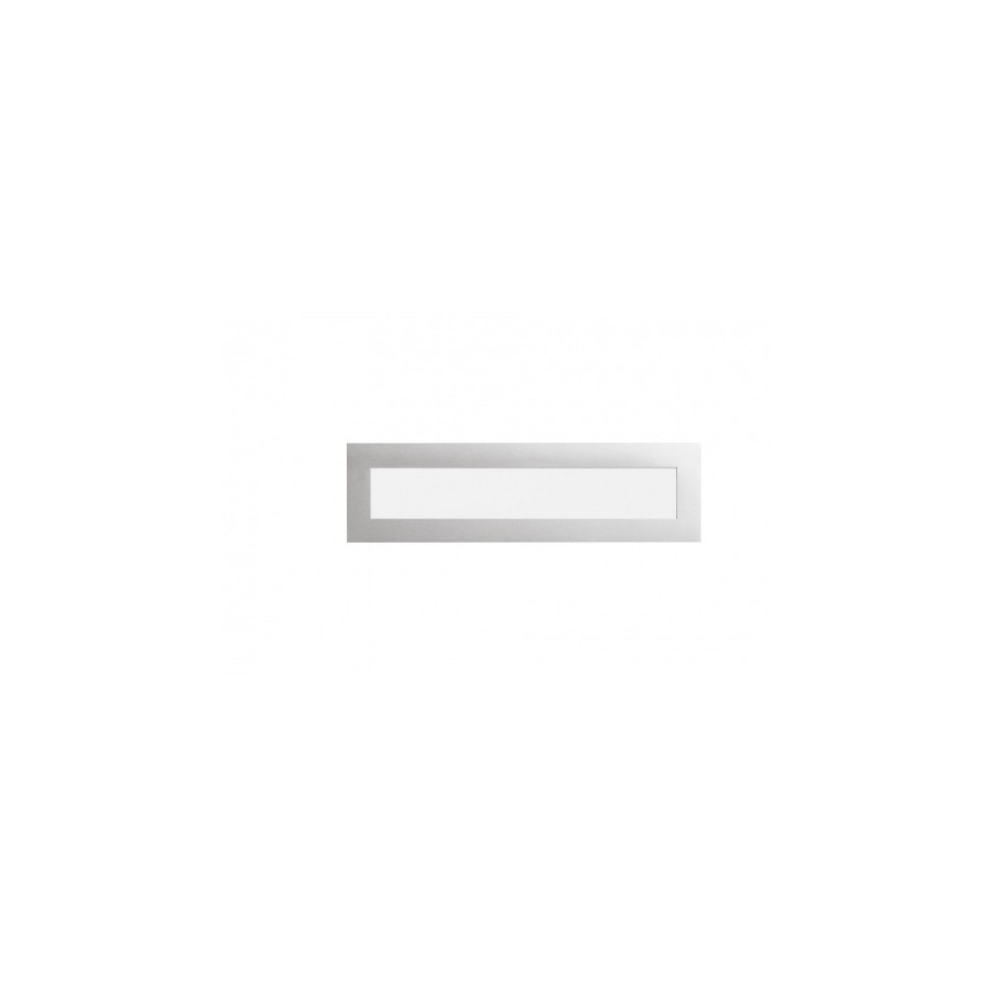 18581-PACK 5 MARCOS INFORMATIVOS DURAFRAME MAGNETIC TOP 236X66MM PLATA DURABLE 498623