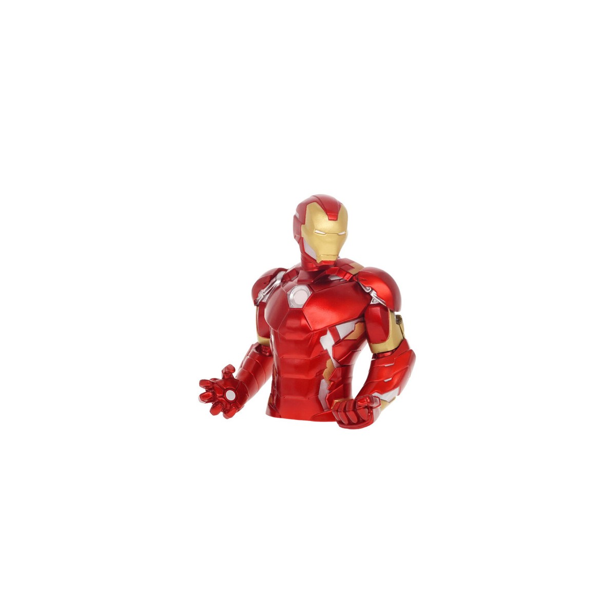 HUCHA BUSTO IRON MAN 20 CM MONOGRAM REDSTRING 68751