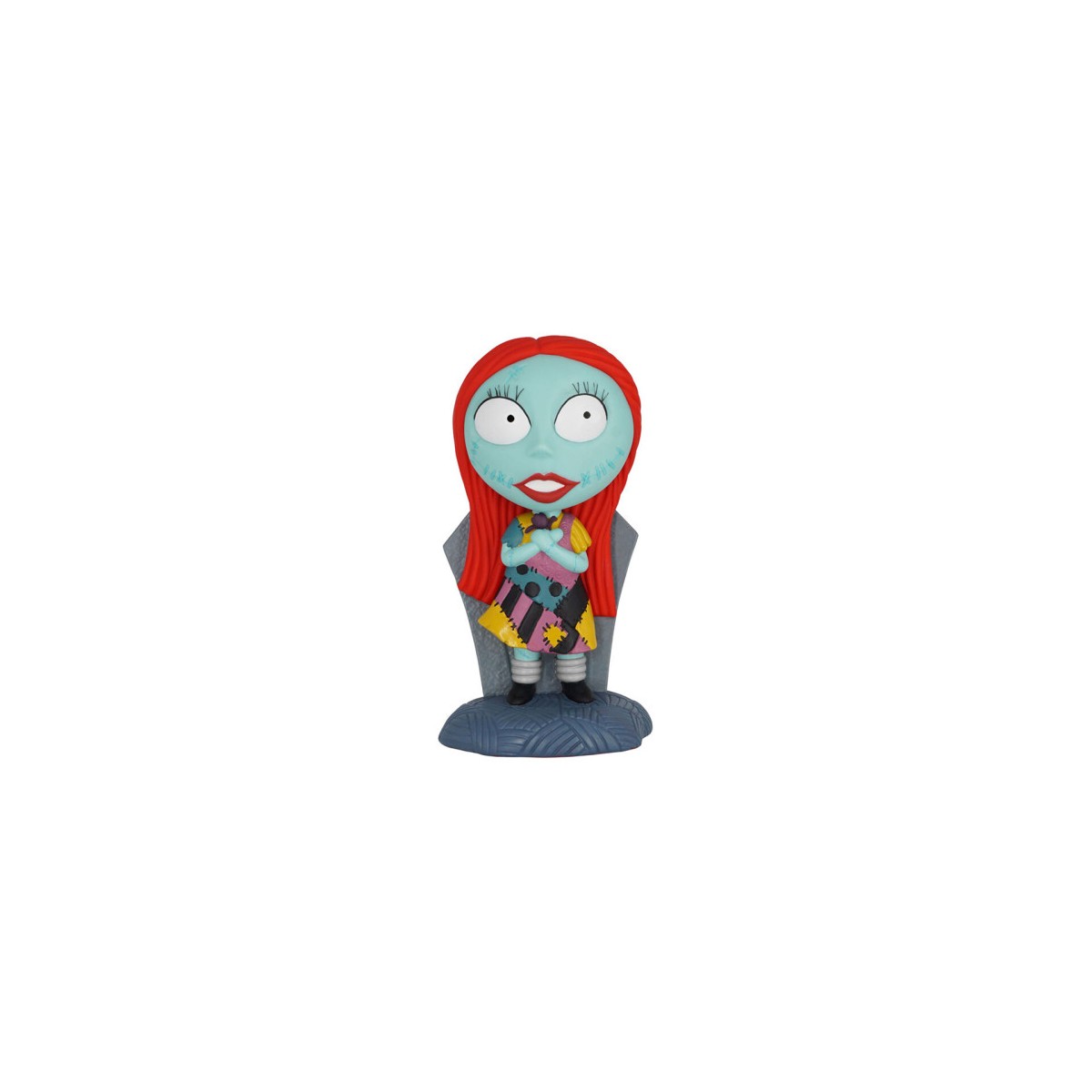 HUCHA FIGURA DE CUTE SALLY 20 CM MONOGRAM REDSTRING 22657