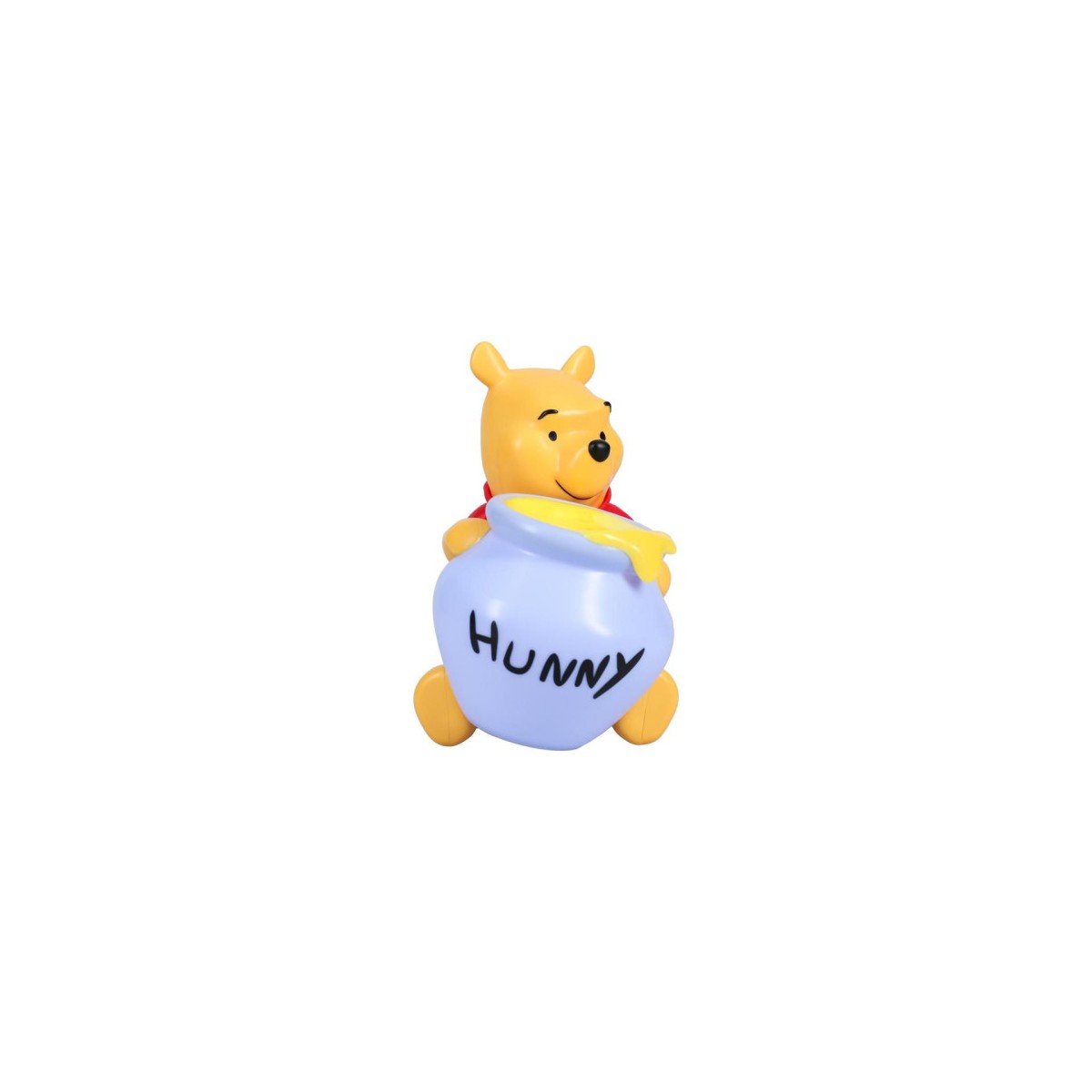 LaMPARA WINNIE THE POOH 16 CM PALADONE REDSTRING PP11753WP