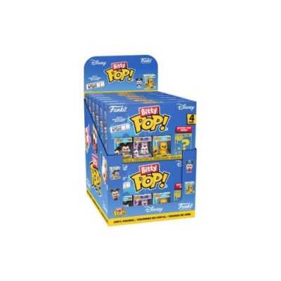 PACK MINI FIGURAS BITTY POP CLaSICOS DISNEY FUNKO BITTY POP REDSTRING 76340