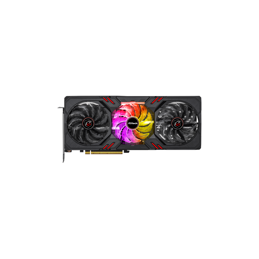 18829-Asrock Phantom Gaming Arc A770 Intel 16 GB GDDR6