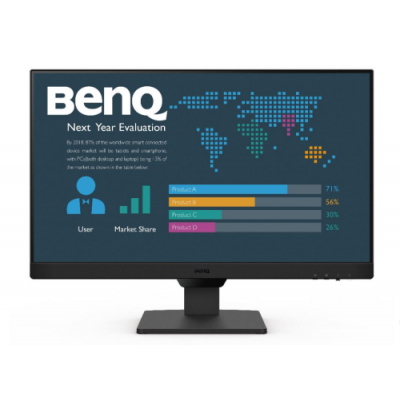 BenQ BL2490 pantalla para PC 605 cm 238 1920 x 1080 Pixeles Full HD Negro