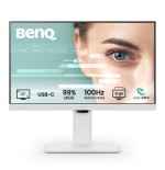 18925-MONITOR BENQ GW2786TC 27" IPS 1080P, FHD, USB-C (65W),  100HZ, EYE-CARE, ERGONOMICO, HUB USB,  99% SRGB, HDMI, DP,