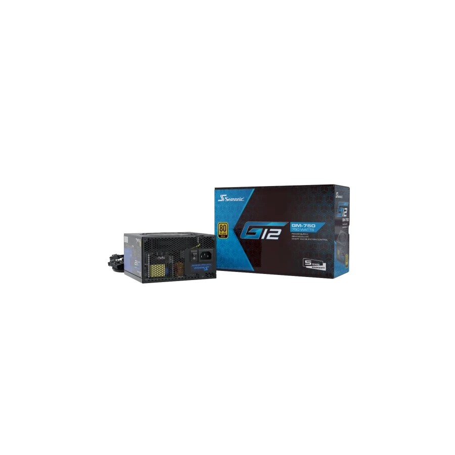 18963-SEASONIC PSU SSR-750FM 80PLUS GOLD